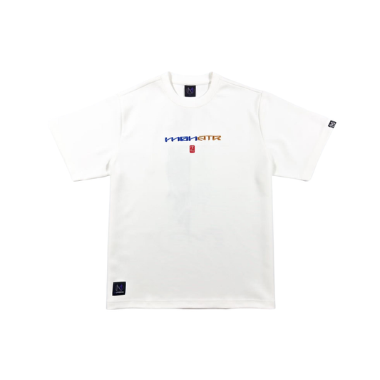 MONZTR Mythical - Yin Yang (White)