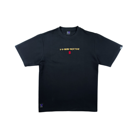 MONZTR Mythical - Long Ma (Black)
