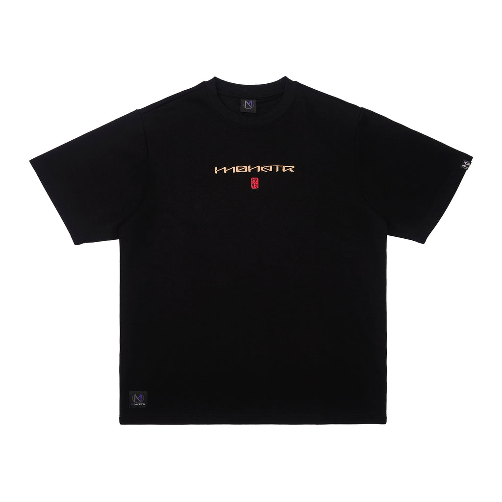 MONZTR Mythical - Long Ma (Black)