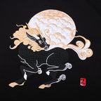 MONZTR Mythical - Long Ma (Black)