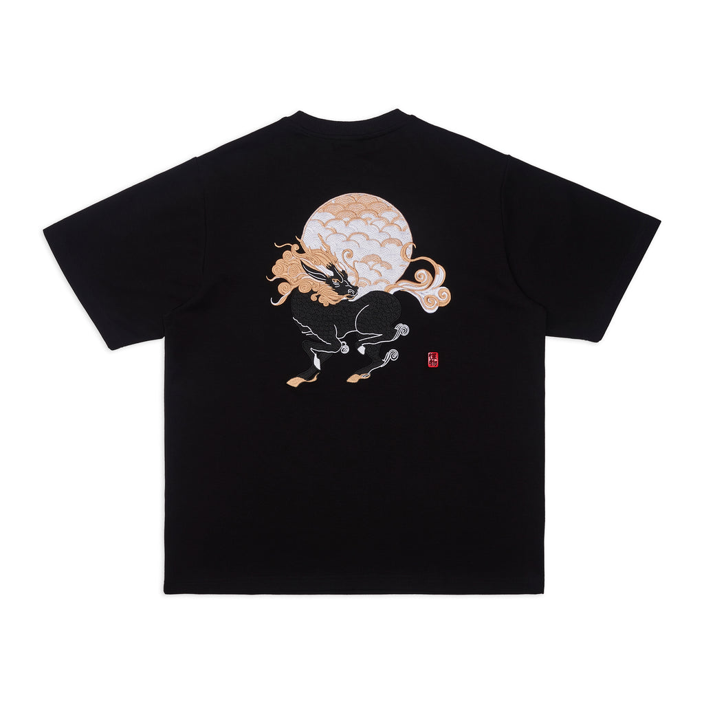 MONZTR Mythical - Long Ma (Black)