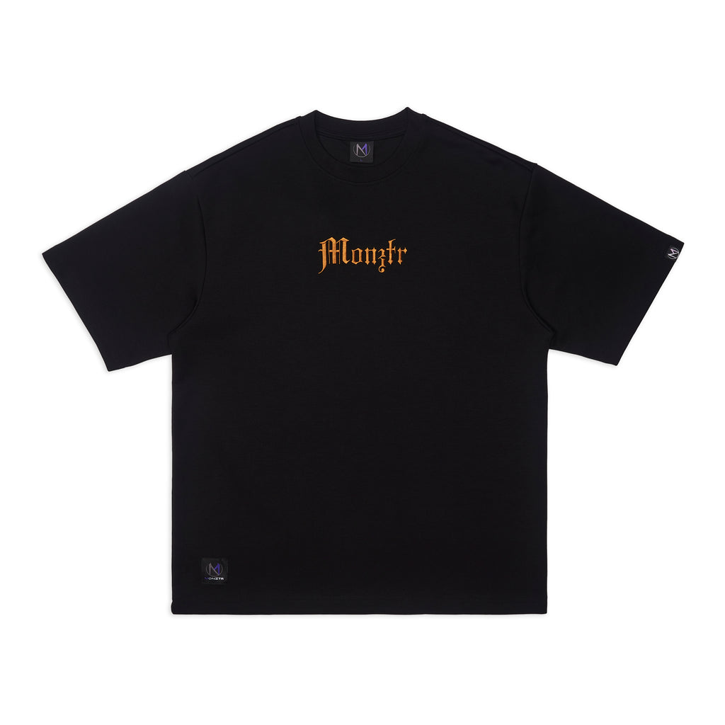 MONZTR Playground - Blossom (Black)