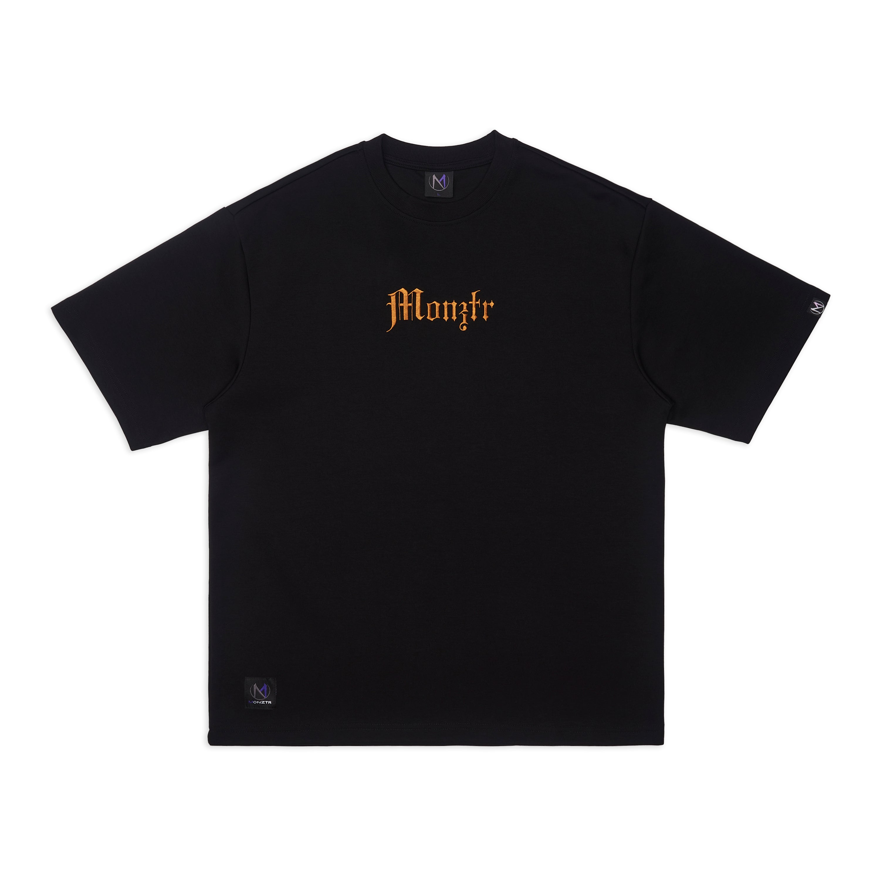 MONZTR Playground - Blossom (Black)