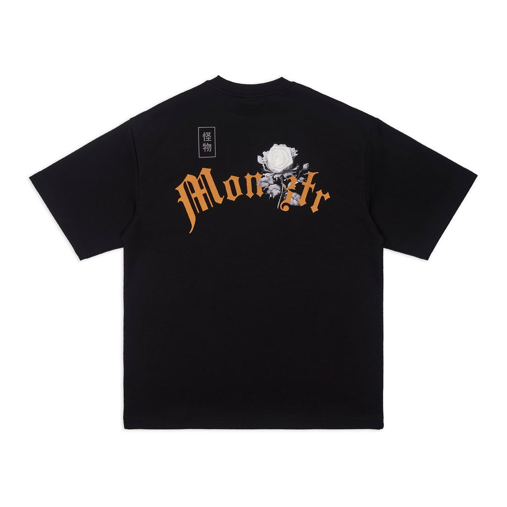 MONZTR Playground - Blossom (Black)