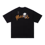 MONZTR Playground - Blossom (Black)