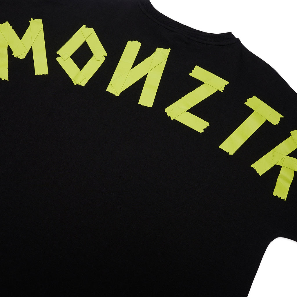 MONZTR Essential - Tape (Black)