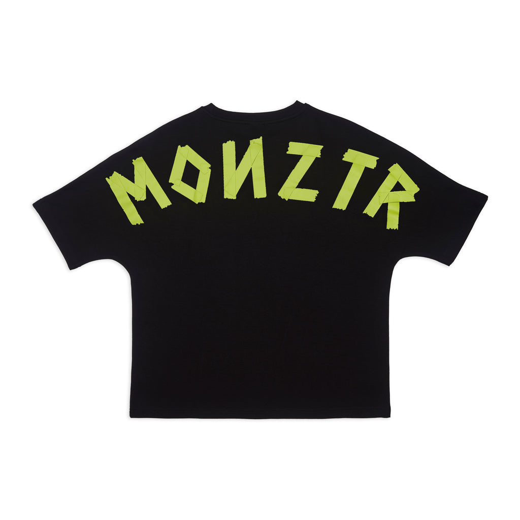 MONZTR Essential - Tape (Black)