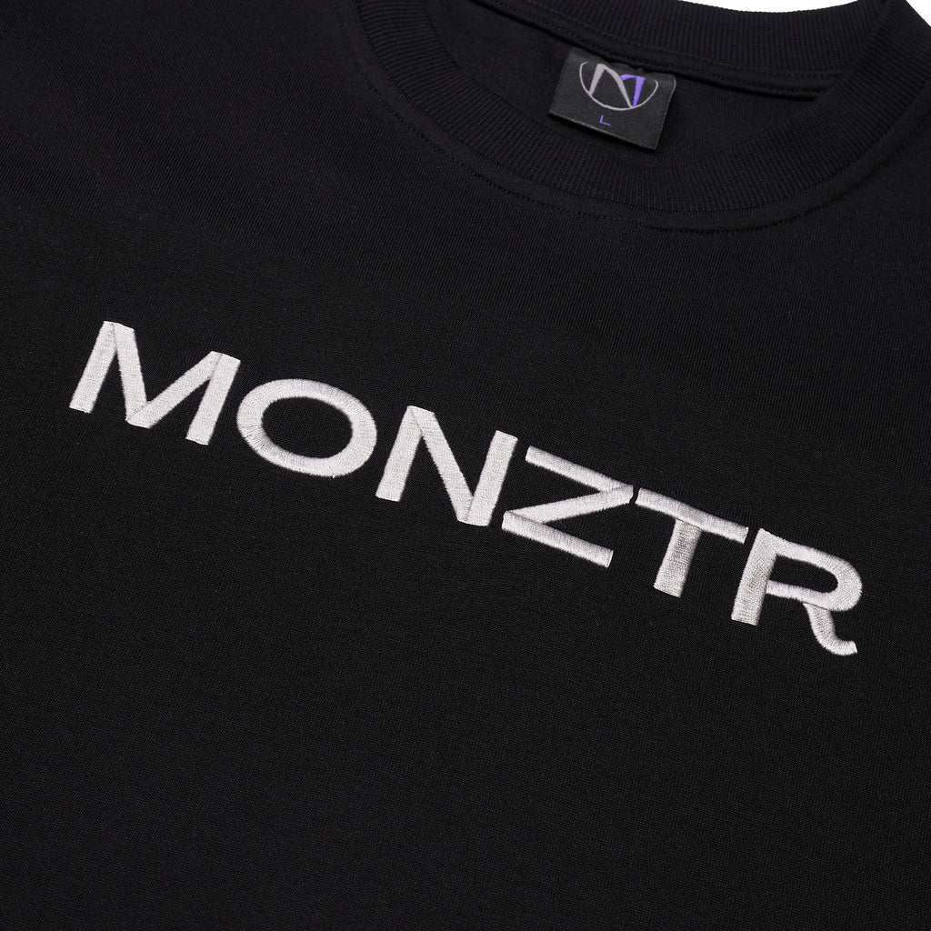 MONZTR Essential - Strap (Black)