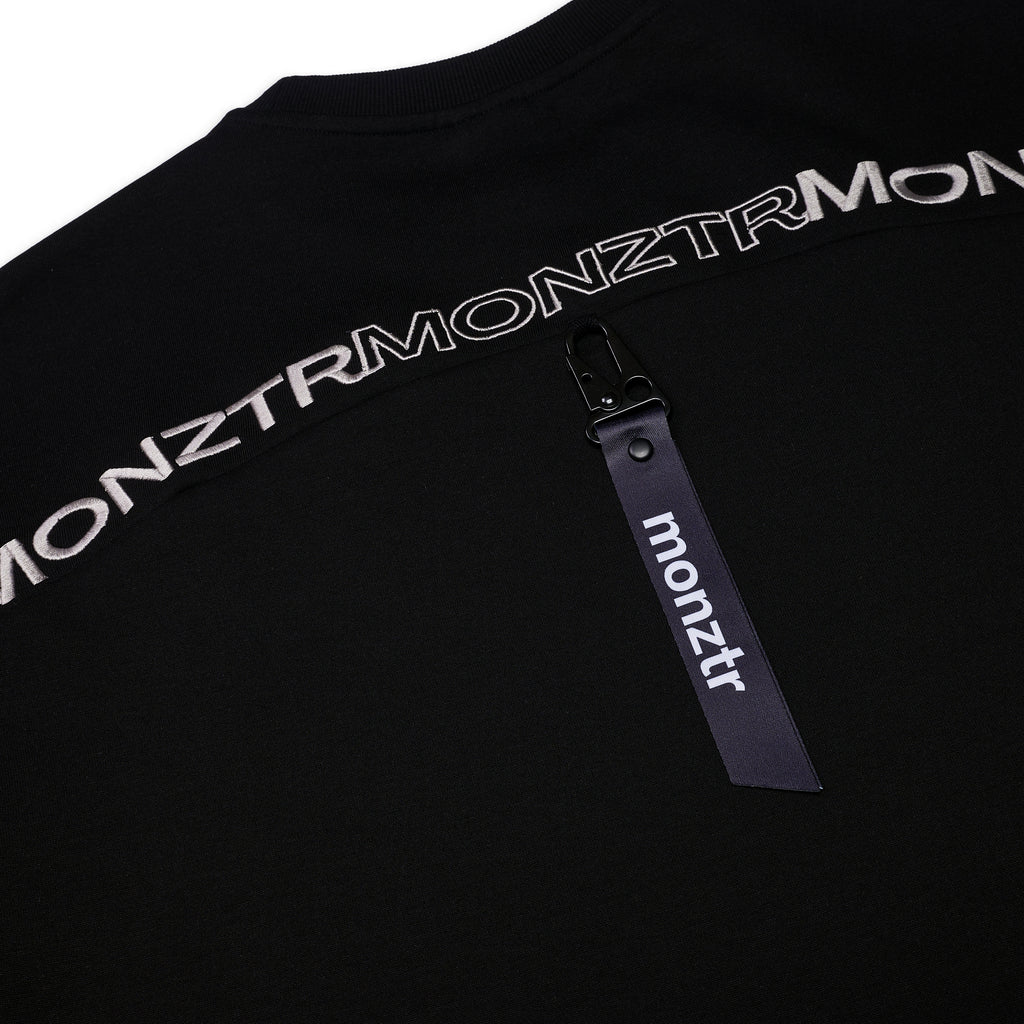 MONZTR Essential - Strap (Black)