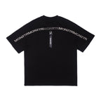 MONZTR Essential - Strap (Black)