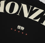 MONZTR Essential - Puff (Black)