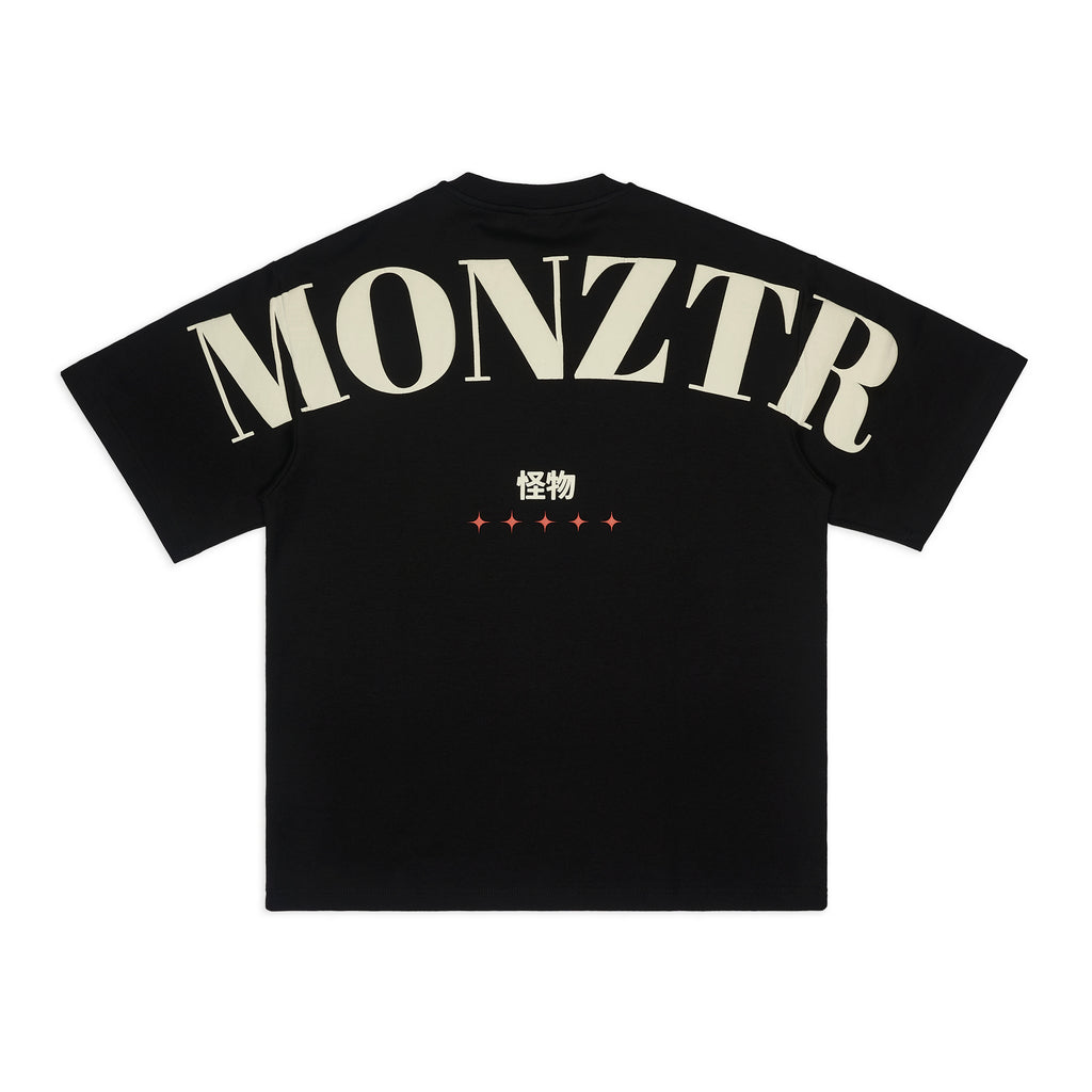 MONZTR Essential - Puff (Black)