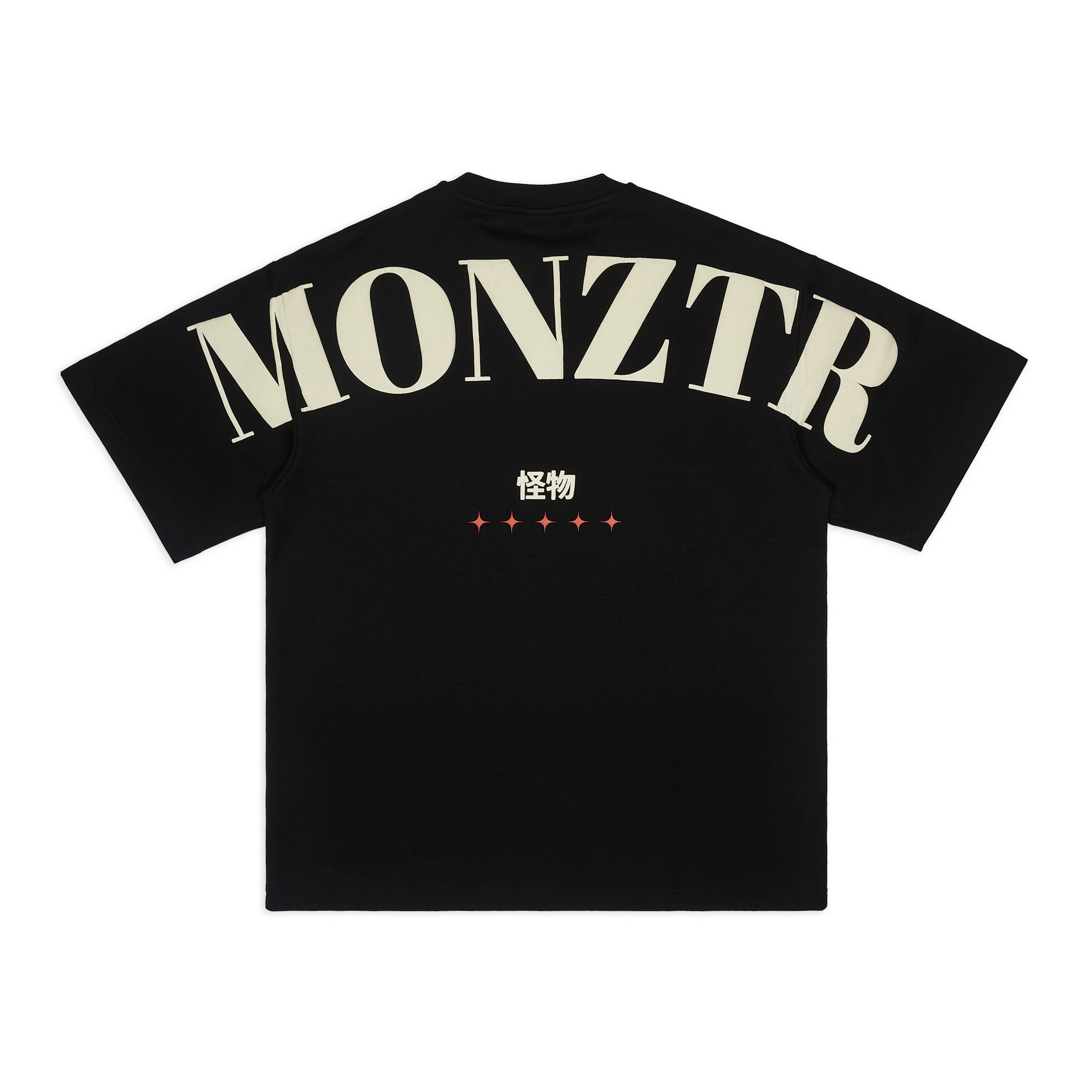 MONZTR Essential - Puff (Black)