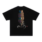 MONZTR Mythical - Yin Yang Horse (Black)