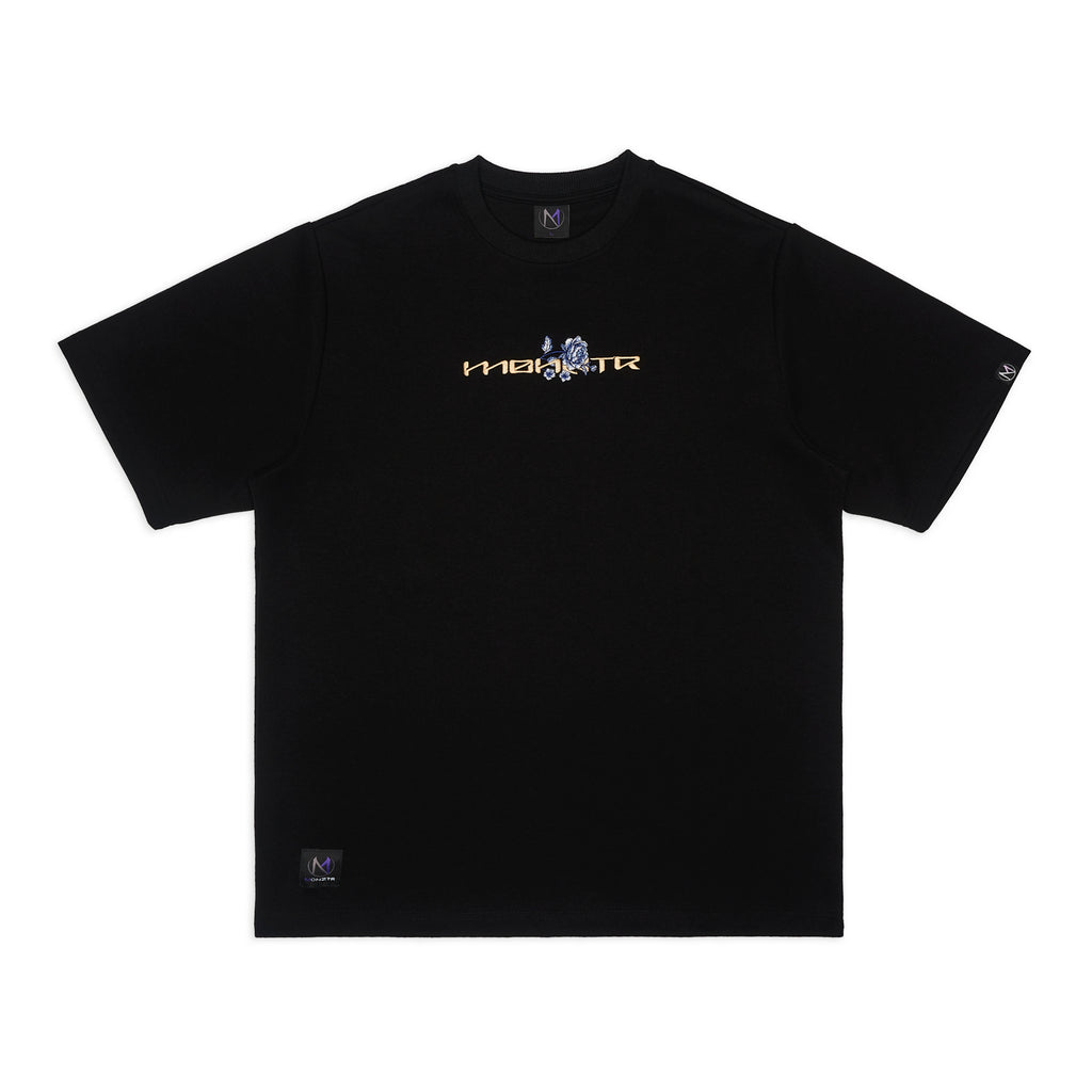 MONZTR Mythical - Floral Stallion (Black)