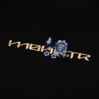 MONZTR Mythical - Floral Stallion (Black)