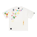 MONZTR Playground - Crayon (White)