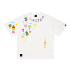 MONZTR Playground - Crayon (White)