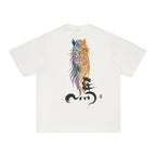 MONZTR Mythical - Yin Yang (White)