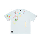 MONZTR Playground - Crayon (Ice Blue)