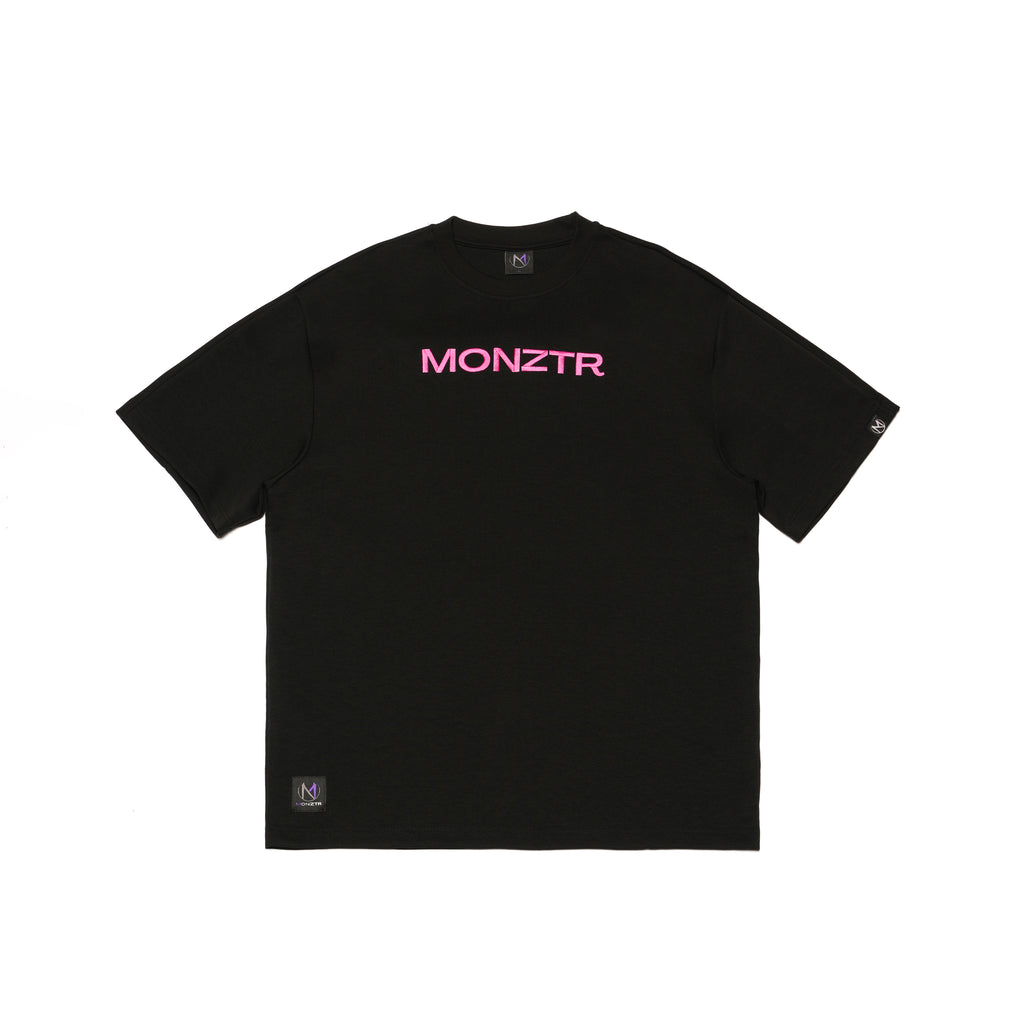 MONZTR Strap 2.0 (Black/Pink)