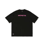 MONZTR Strap 2.0 (Black/Pink)