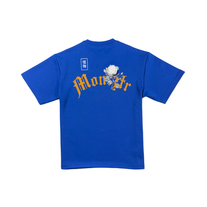 MONZTR Playground - Blossom (Navy)