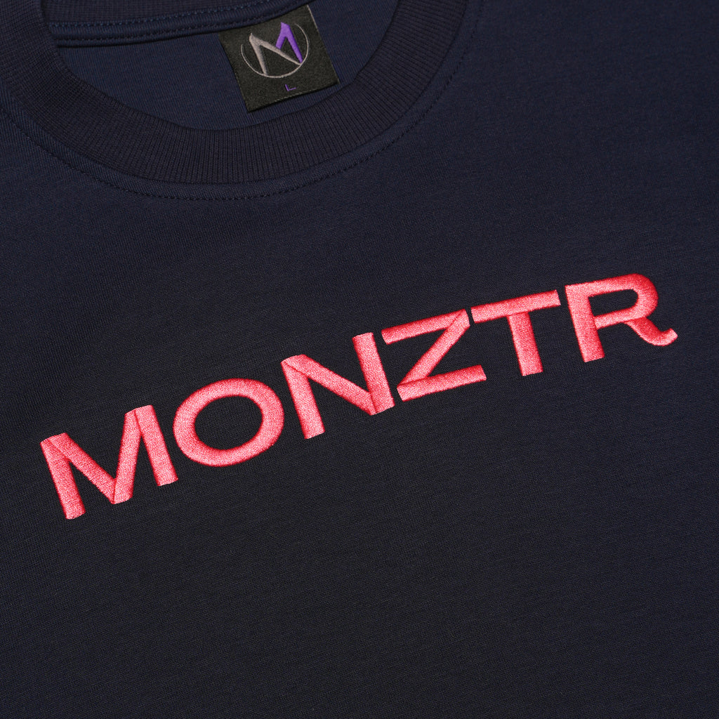 MONZTR Strap 2.0 (Navy)