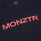 MONZTR Strap 2.0 (Navy)