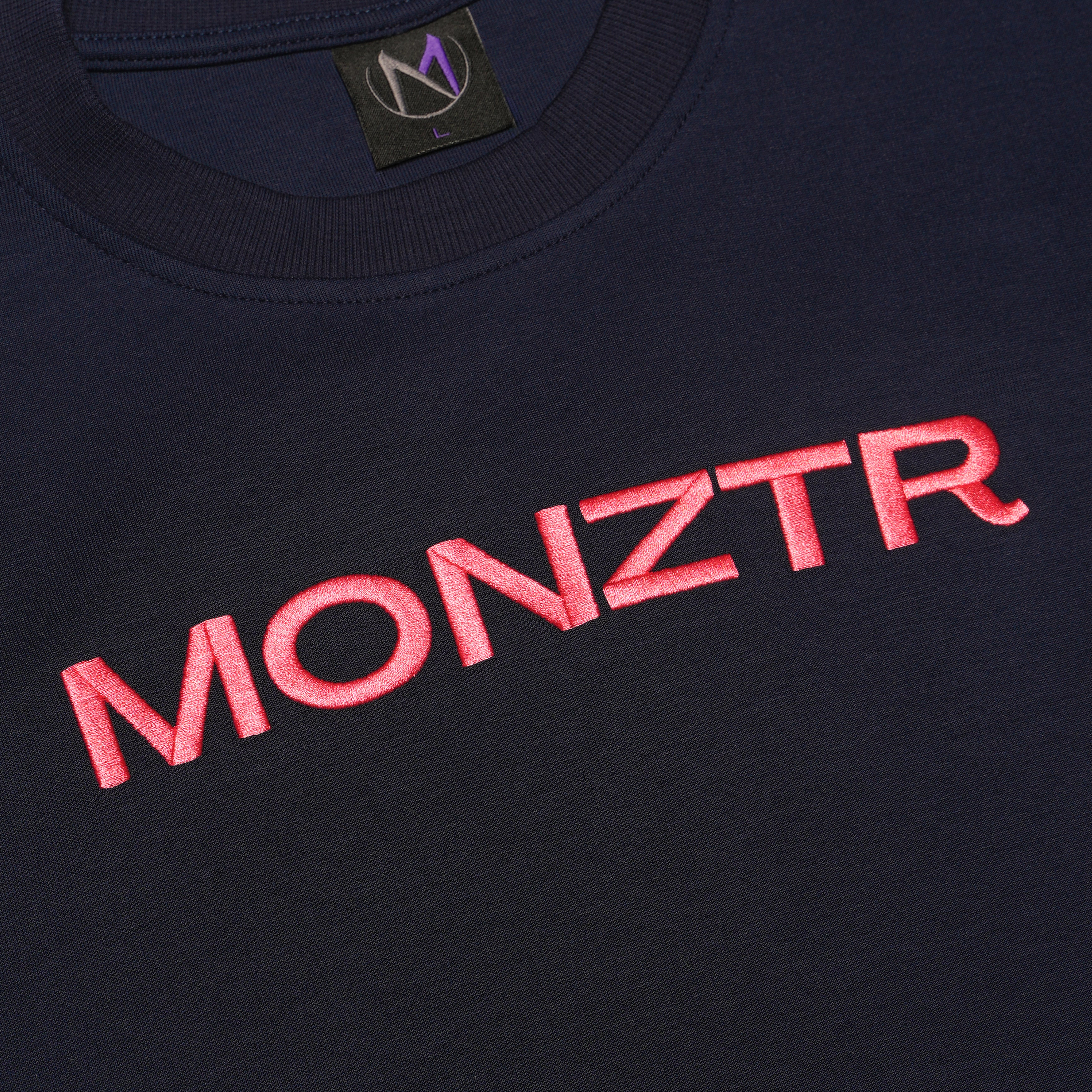 MONZTR Strap 2.0 (Navy)