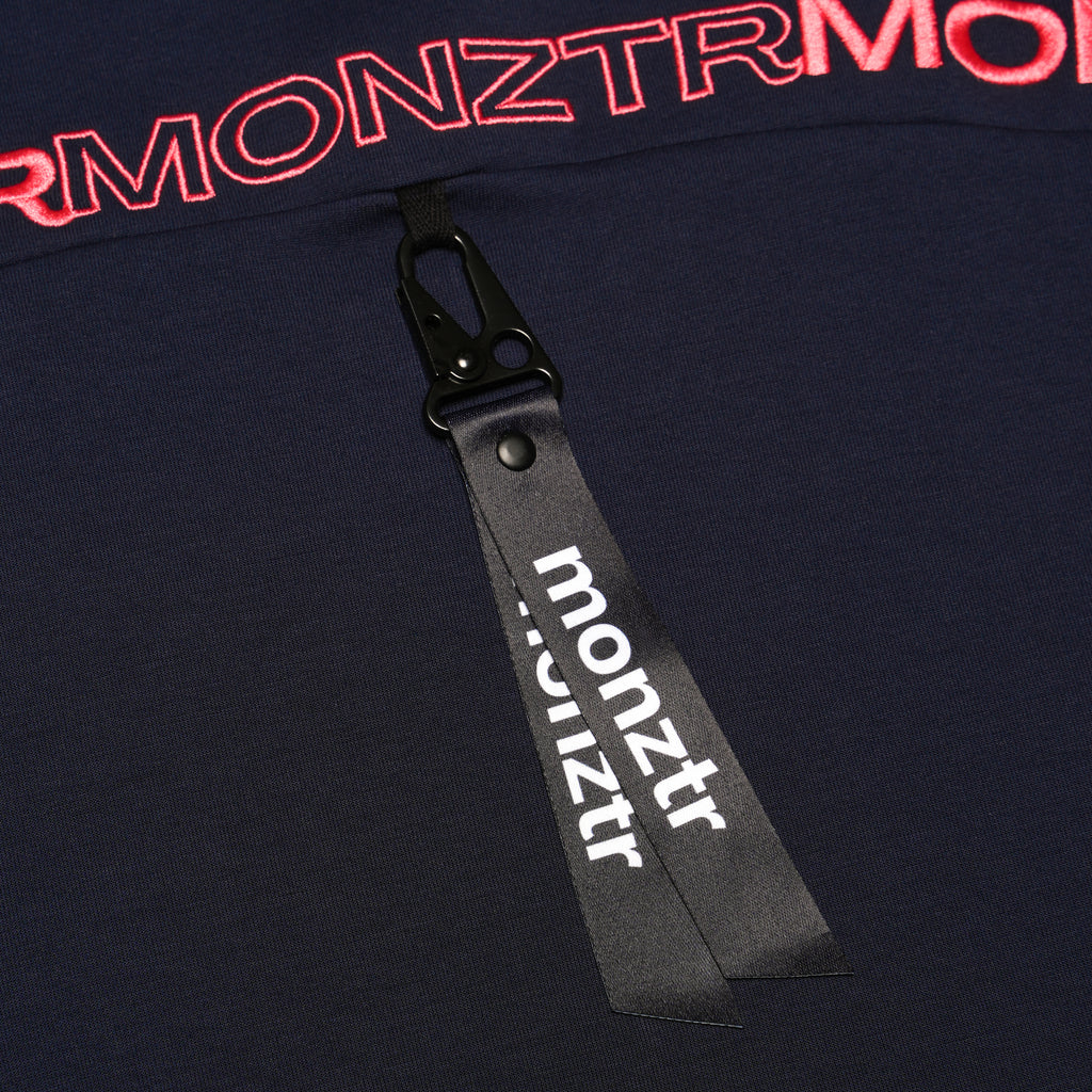 MONZTR Strap 2.0 (Navy)
