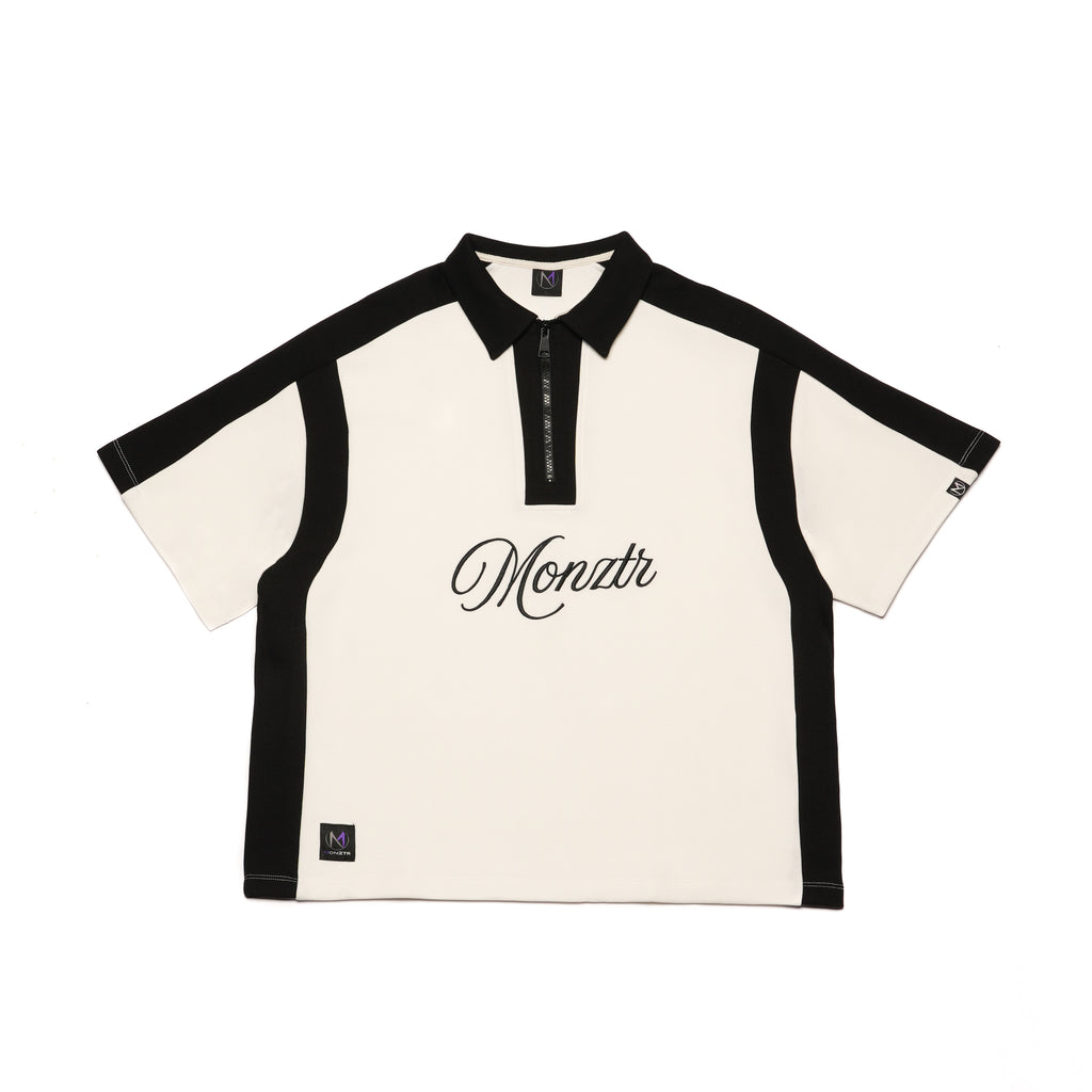 MONZTR Mono Zip (White)