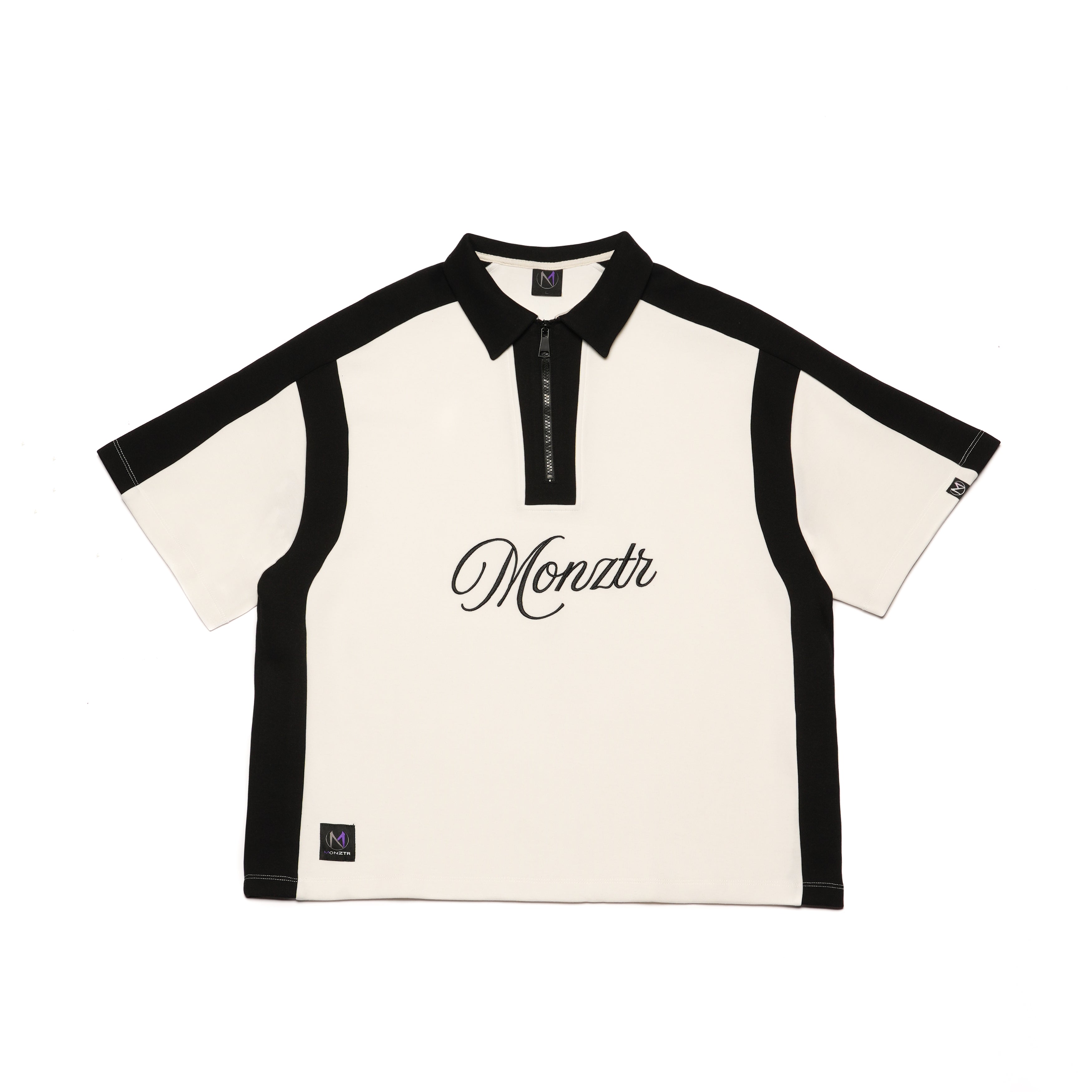 MONZTR Mono Zip (White)
