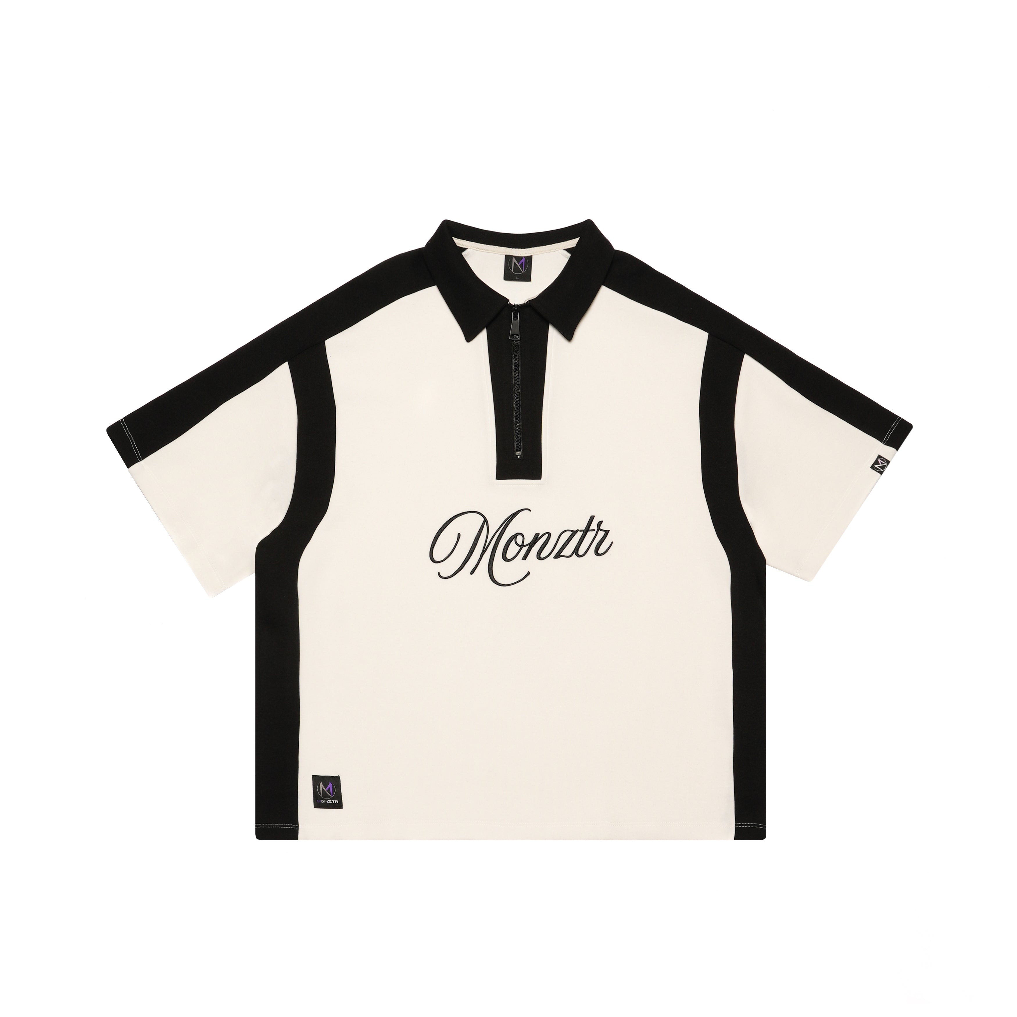 MONZTR Mono Zip (White)
