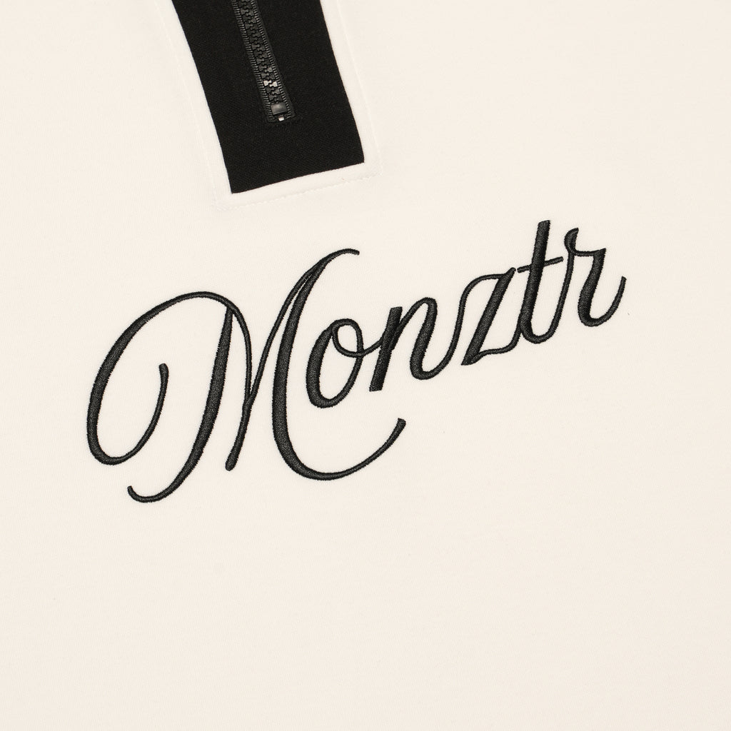 MONZTR Mono Zip (White)
