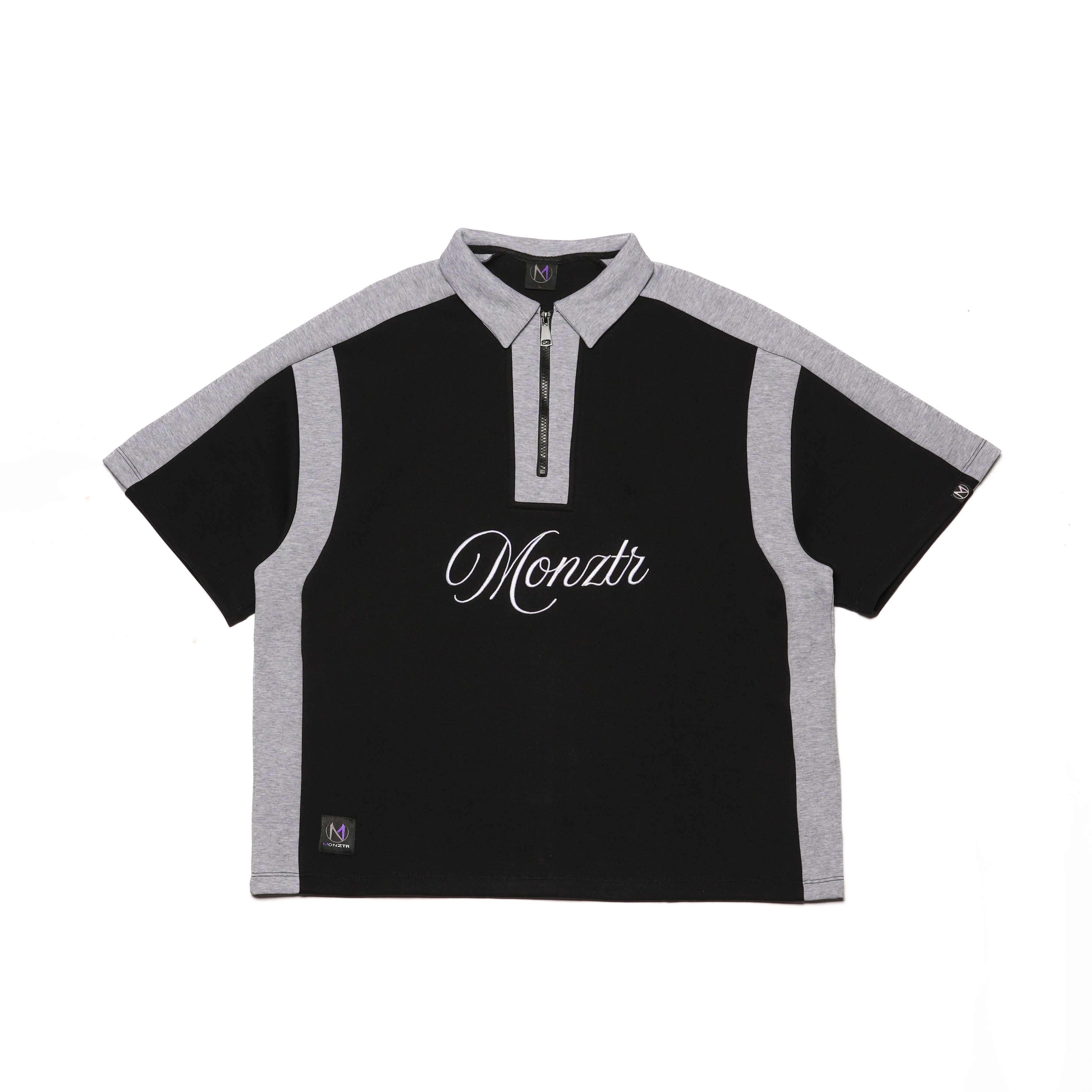 MONZTR Mono Zip (Black)