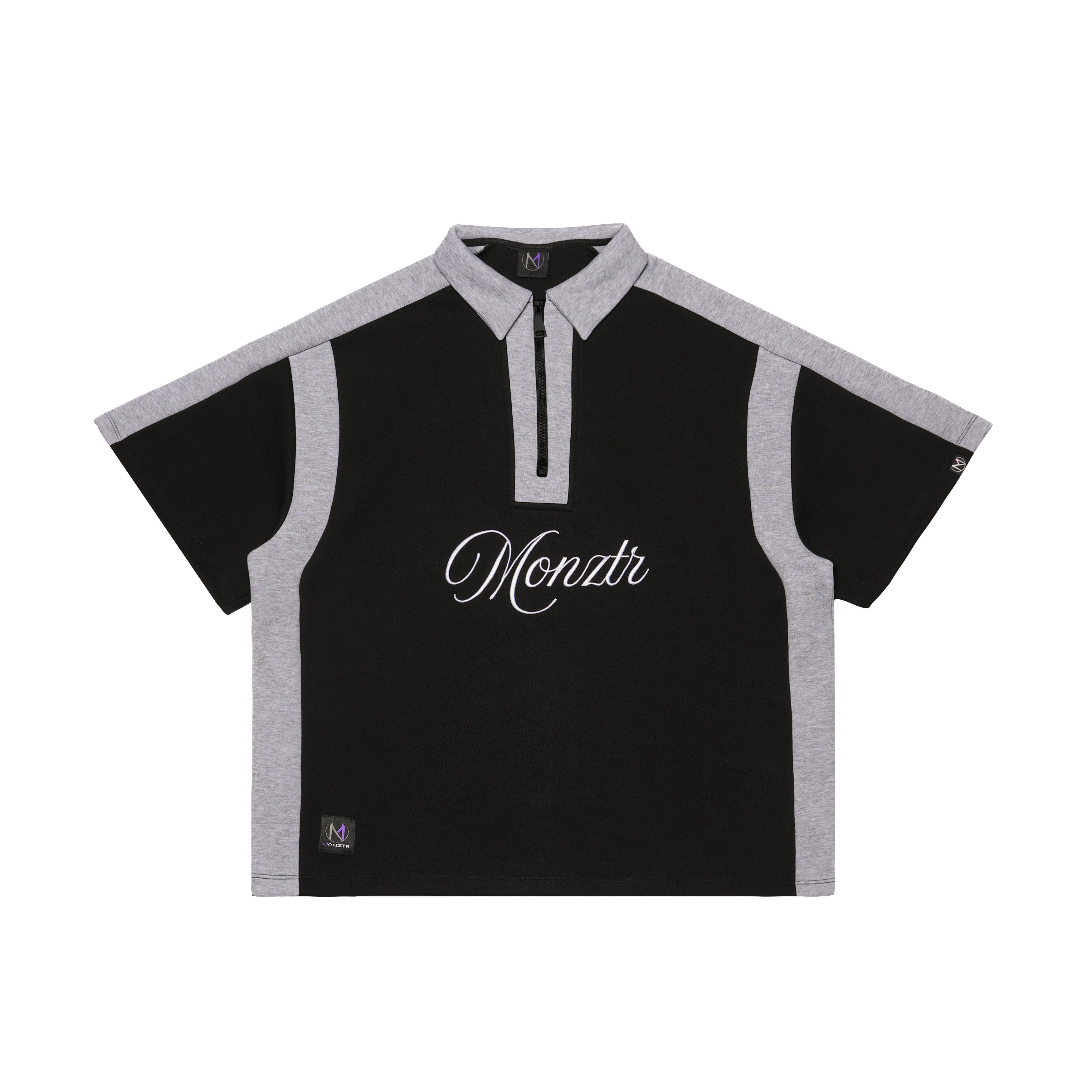 MONZTR Mono Zip (Black)