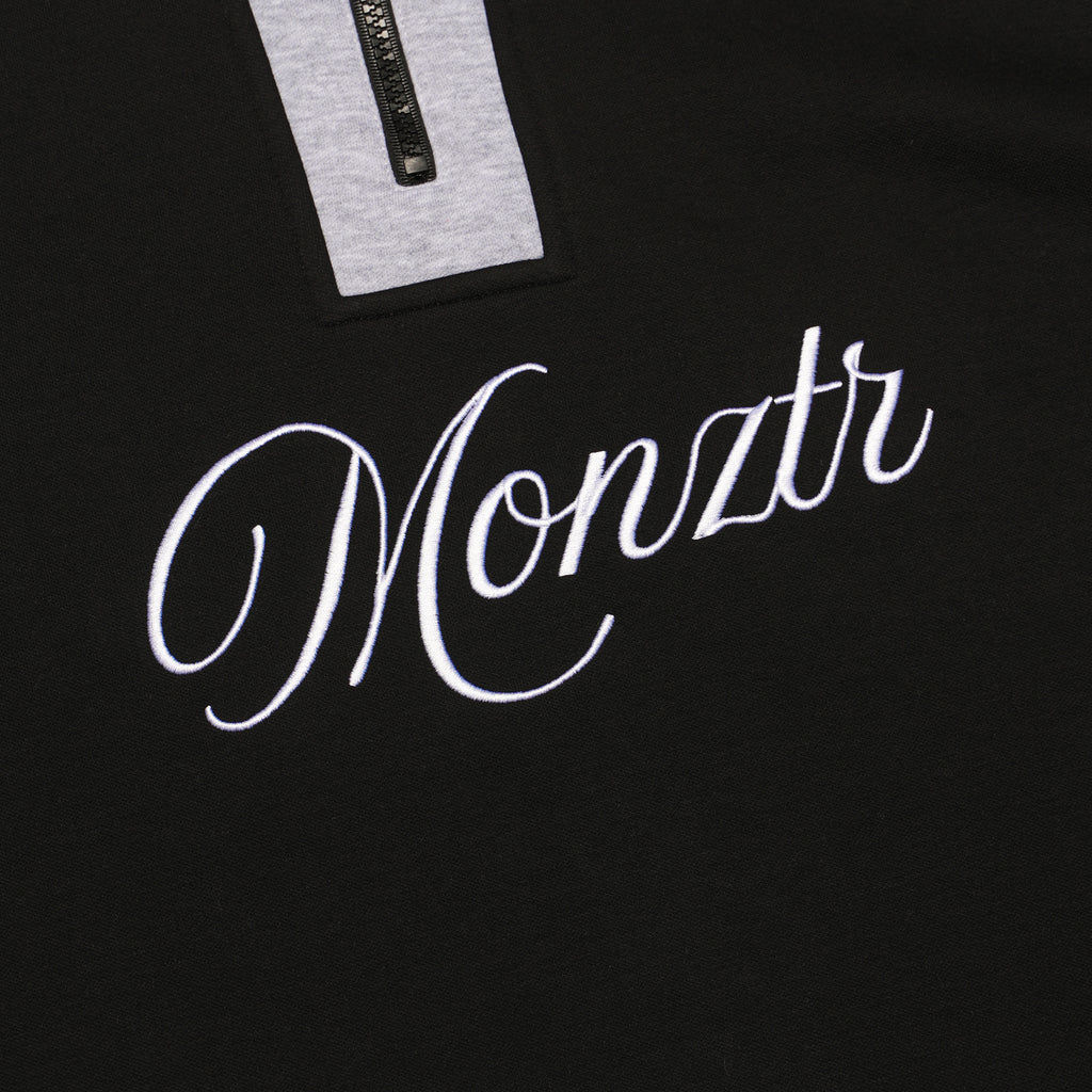 MONZTR Mono Zip (Black)
