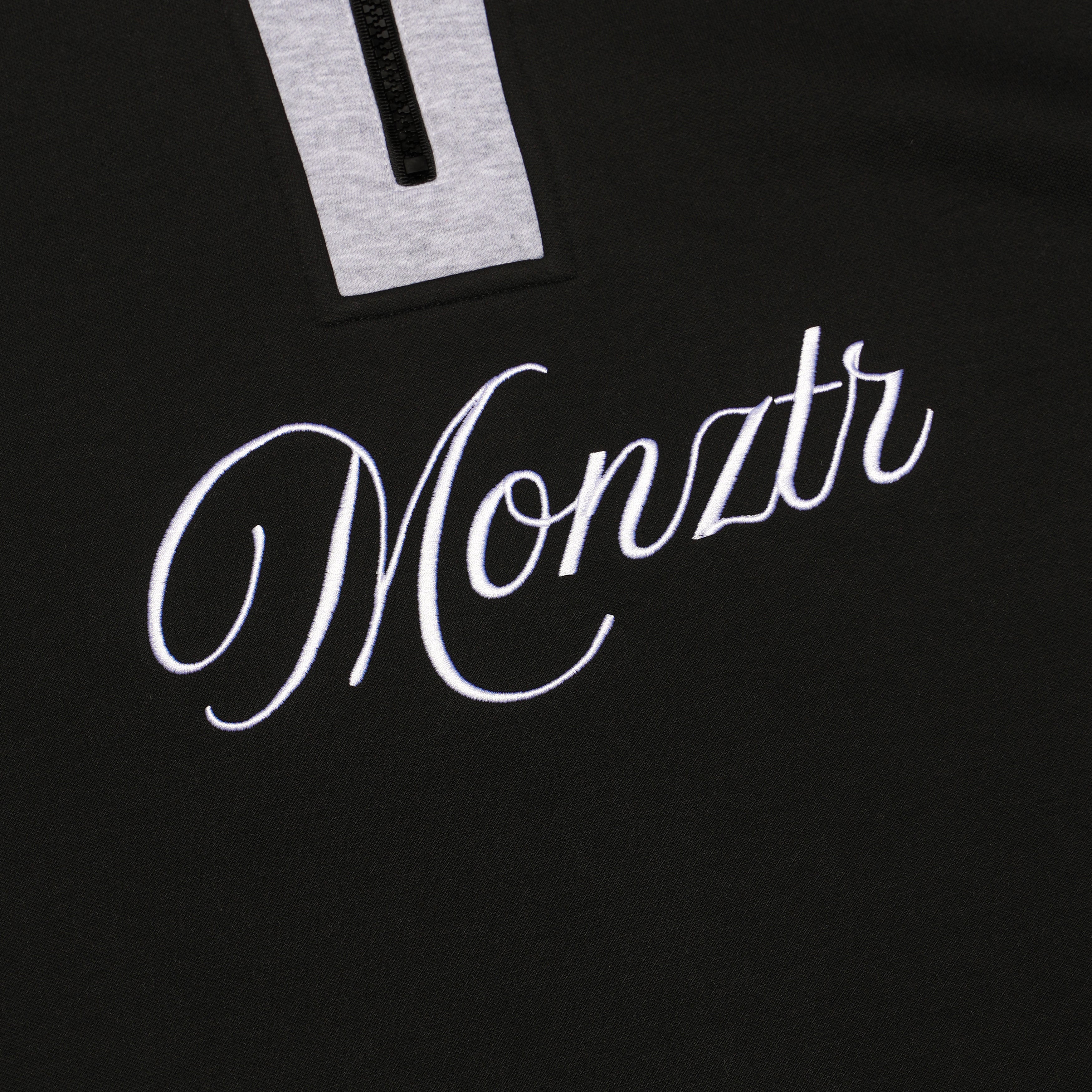 MONZTR Mono Zip (Black)