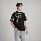 MONZTR Playground - Crayon (Black)