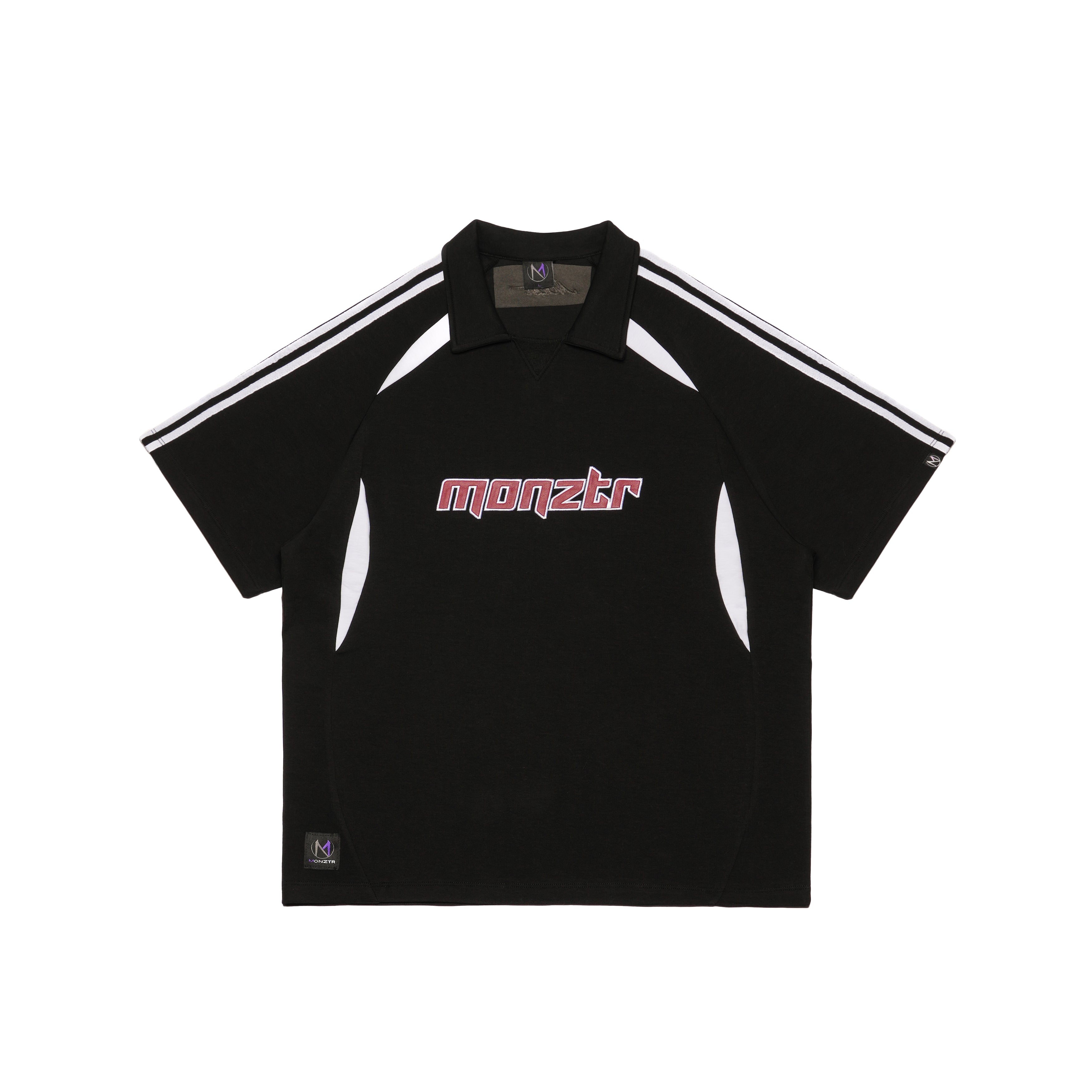 MONZTR Jersey (Black)