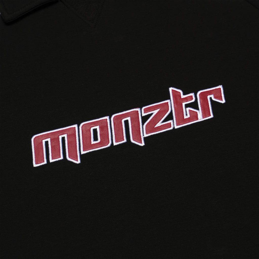 MONZTR Jersey (Black)