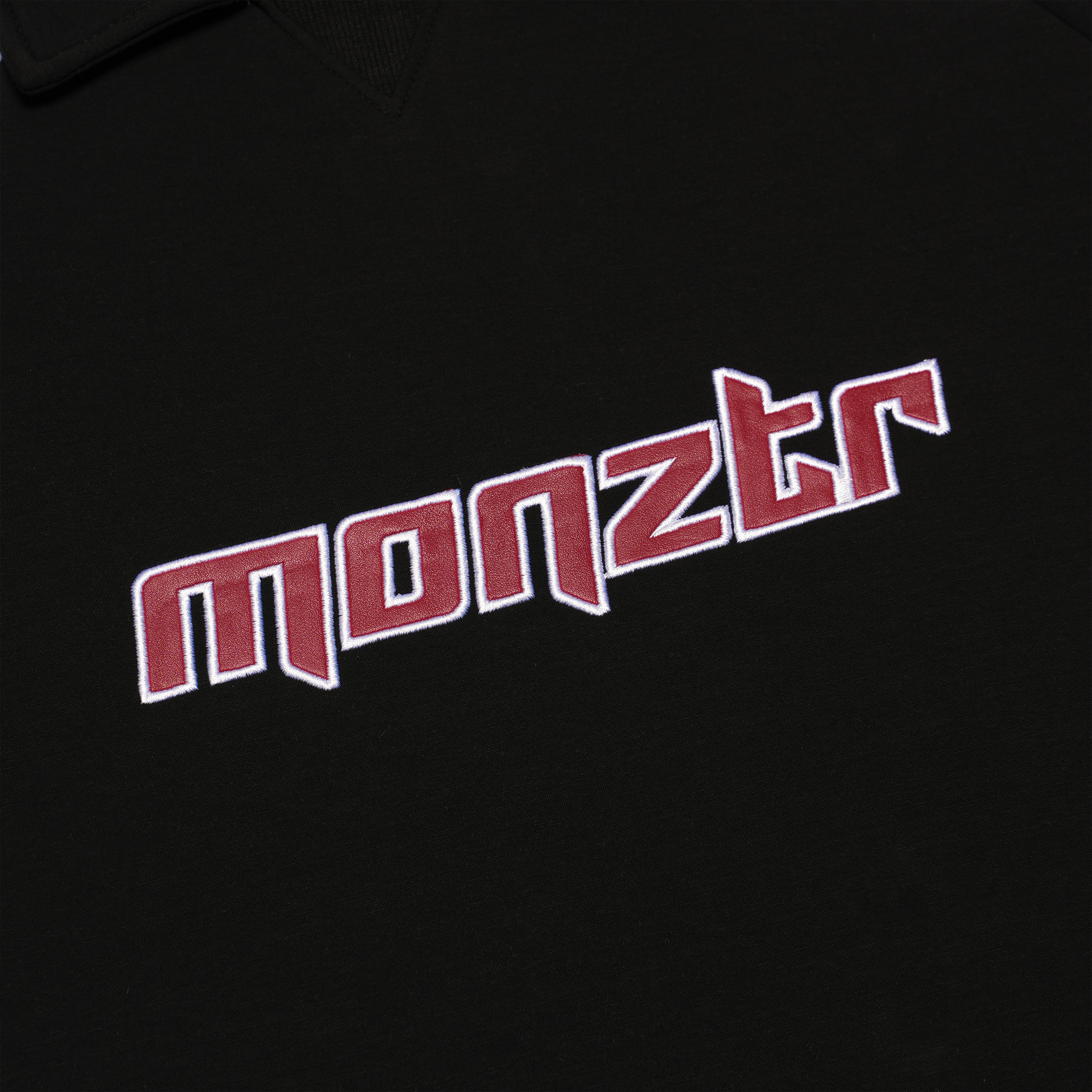 MONZTR Jersey (Black)