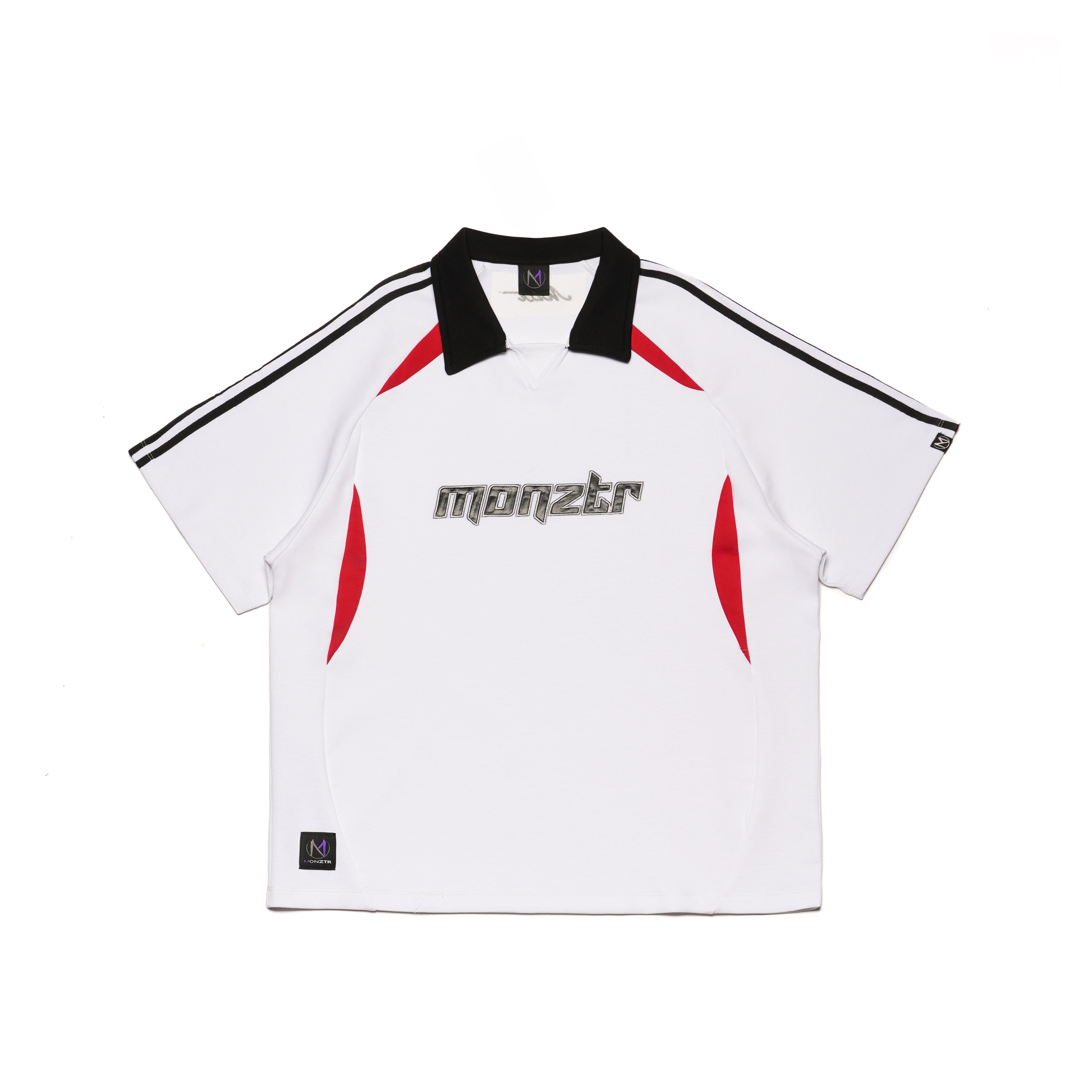 MONZTR Jersey (White)