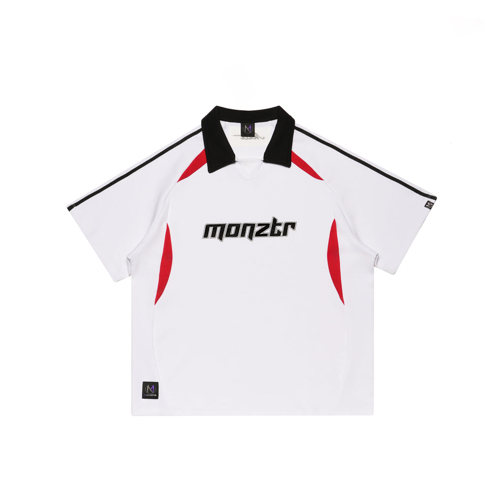 MONZTR Jersey (White)