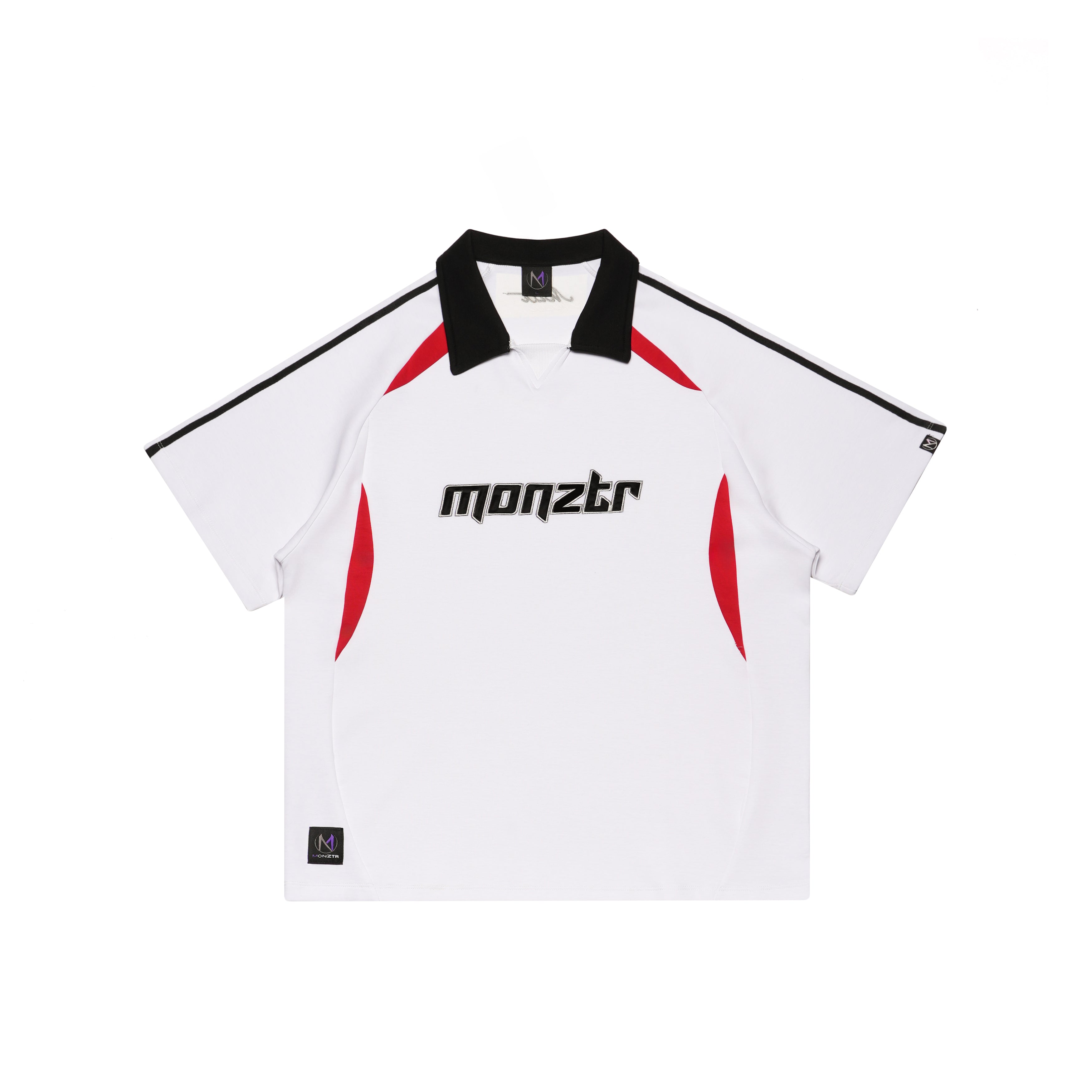 MONZTR Jersey (White)