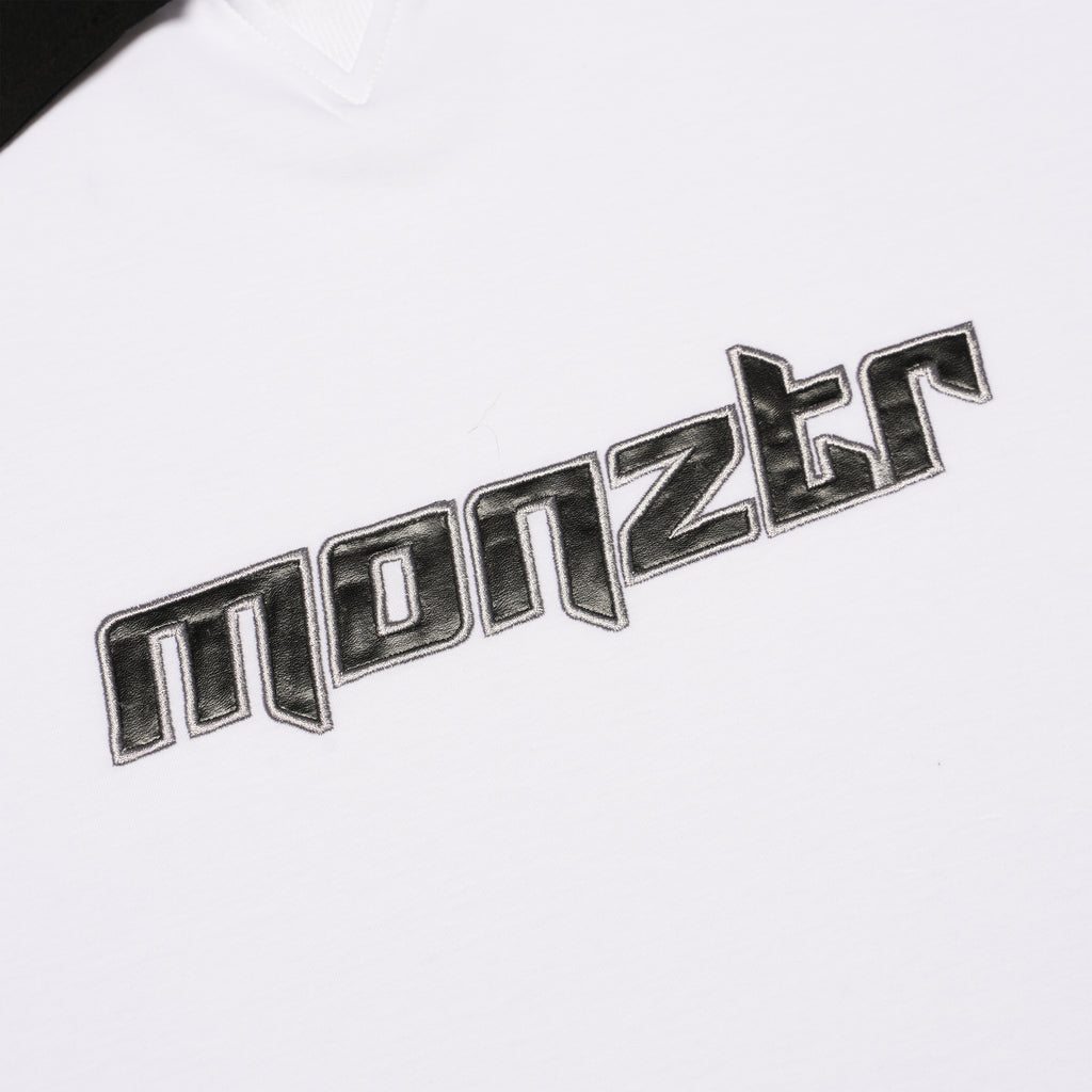 MONZTR Jersey (White)