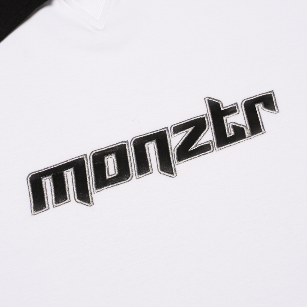 MONZTR Jersey (White)
