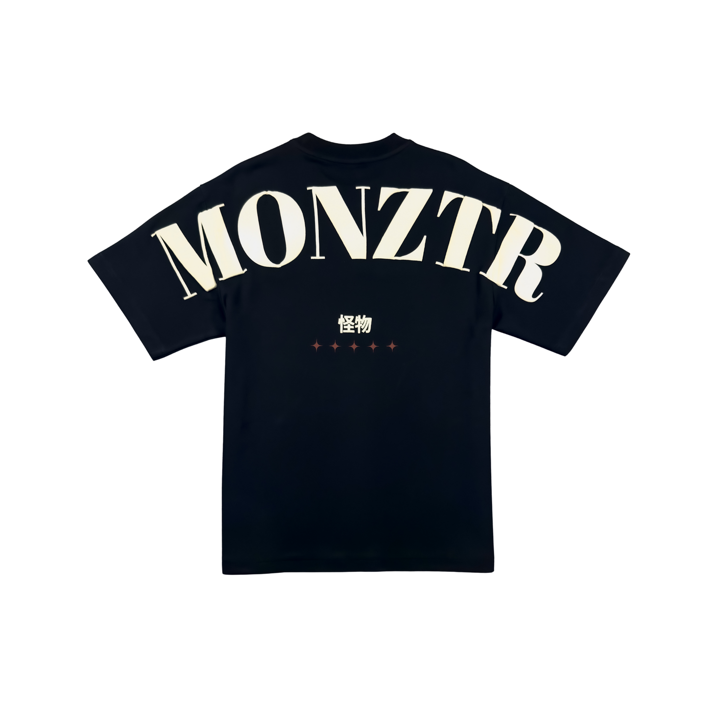 MONZTR Essential - Puff (Black)