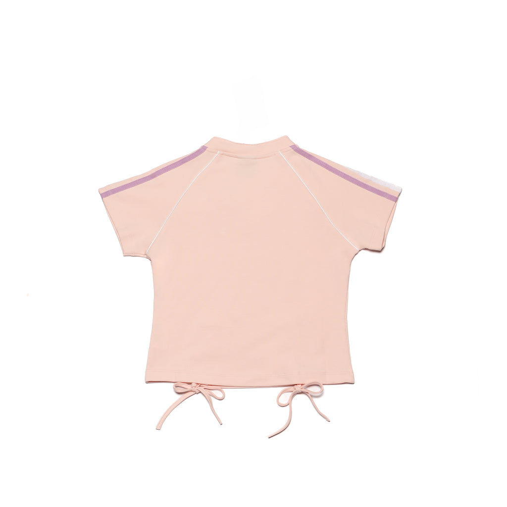 MONZTR Jersey Crop Top (Pink)